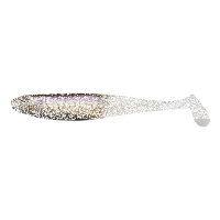 BERKLEY PowerBait Cullshad Slim 10 cm | 6 Stück-Ghost Morning Dawn