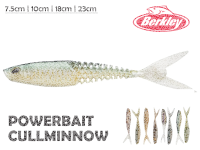 BERKLEY PowerBait Cullminnow