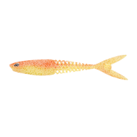 BERKLEY PowerBait Cullminnow 7.5 cm | 8 Stück-Atomic Chicken
