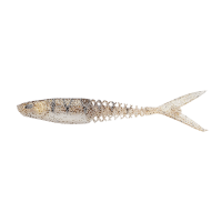 BERKLEY PowerBait Cullminnow 7.5 cm | 8 Stück-Brown Perch