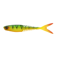 BERKLEY PowerBait Cullminnow 7.5 cm | 8 Stück-Firetiger