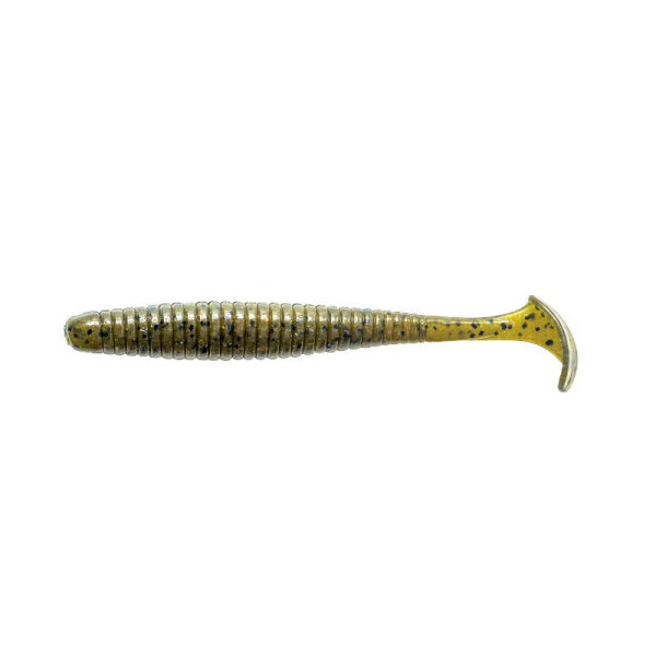 Noike Smokin Swimmer 5" / 12,7 cm Green Pumpkin #01