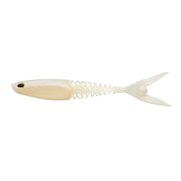 BERKLEY PowerBait Cullminnow 7.5 cm | 8 Stück-Perl White