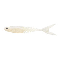 BERKLEY PowerBait Cullminnow 7.5 cm | 8 Stück-Perl White