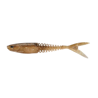 BERKLEY PowerBait Cullminnow 7.5 cm | 8 Stück-Sparkle Ayu