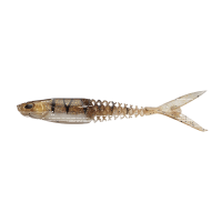 BERKLEY PowerBait Cullminnow 10 cm | 6 Stück-Brown Perch
