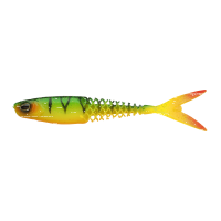BERKLEY PowerBait Cullminnow 10 cm | 6 Stück-Firetiger
