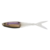 BERKLEY PowerBait Cullminnow 10 cm | 6 Stück-Ghost Morning Dawn