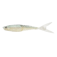 BERKLEY PowerBait Cullminnow 10 cm | 6 Stück-Honey Pot