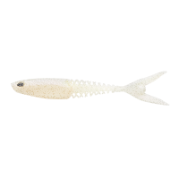 BERKLEY PowerBait Cullminnow 10 cm | 6 Stück-Perl White
