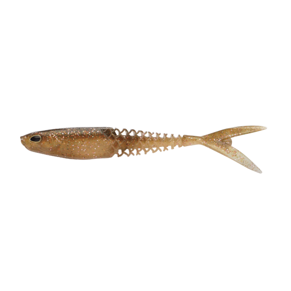 BERKLEY PowerBait Cullminnow 10 cm | 6 Stück-Sparkle Ayu