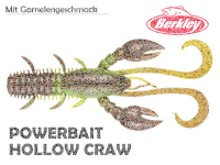 BERKLEY PowerBait Hollow Craw