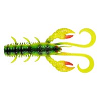 BERKLEY PowerBait Hollow Craw 7cm Fire Tiger UV