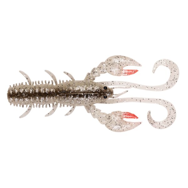BERKLEY PowerBait Hollow Craw 7cm River Shade UV