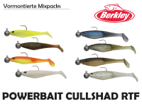 BERKLEY PowerBait Cullshad RTF