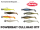 BERKLEY PowerBait Cullshad RTF