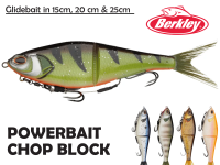 BERKLEY PowerBait Chop Block