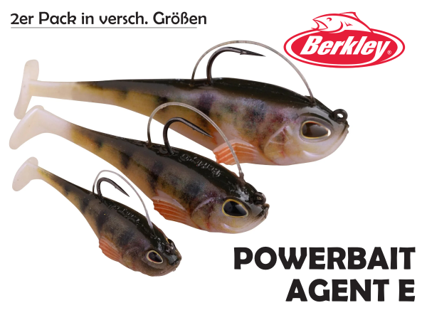 BERKLEY PowerBait Agent E