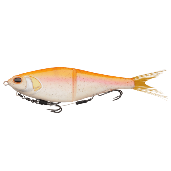 BERKLEY PowerBait Chop Block 15cm | 28g-Albino Trout