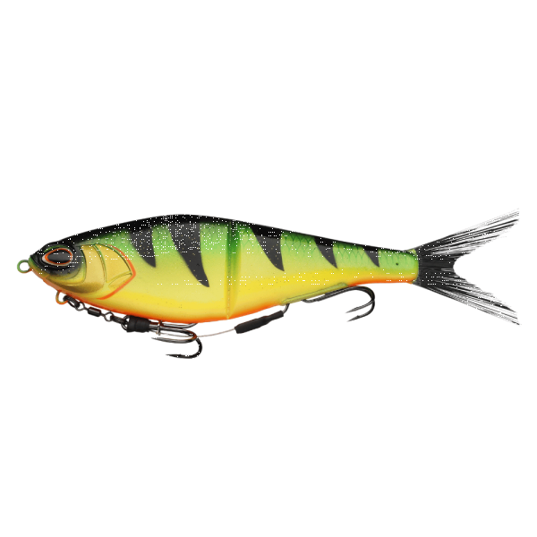 BERKLEY PowerBait Chop Block 15cm | 28g-Firetiger