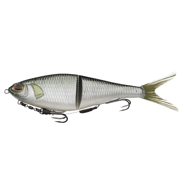 BERKLEY PowerBait Chop Block 20cm | 62g-Olive Shad