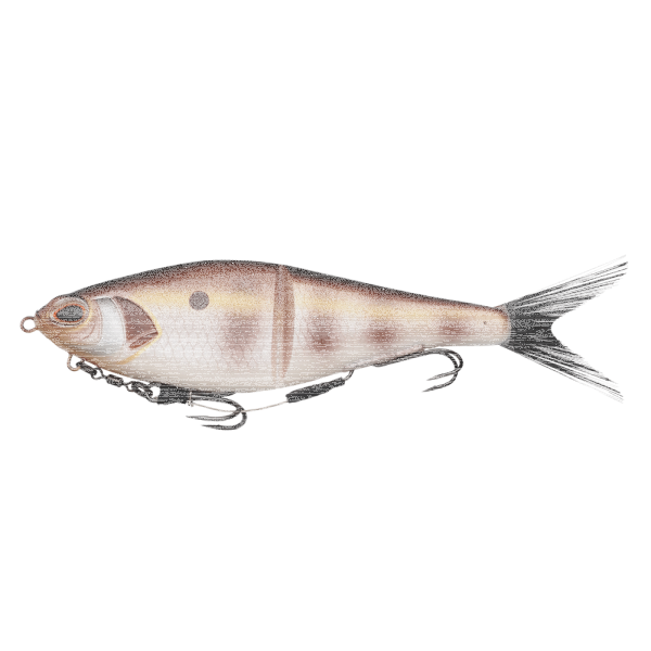 BERKLEY PowerBait Chop Block 25cm | 119g-Bream