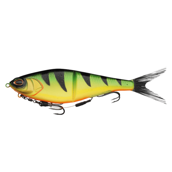 BERKLEY PowerBait Chop Block 25cm | 119g-Firetiger