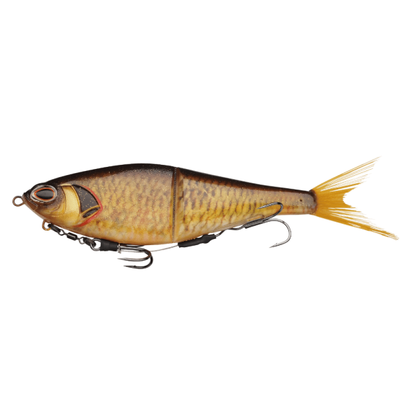 BERKLEY PowerBait Chop Block 25cm | 119g-HD Rudd