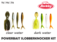 BERKLEY PowerBait Slobberknocker Kit