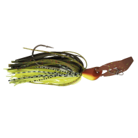 BERKLEY Slobberknocker 14 g-Brown Chartreuse