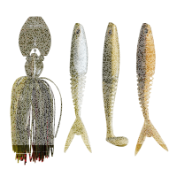 BERKLEY PowerBait Slobberknocker Kit 11 g-Clear Water