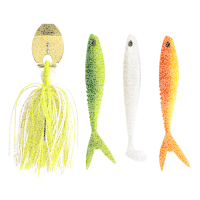BERKLEY PowerBait Slobberknocker Kit 11 g-Dark Water