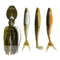 BERKLEY PowerBait Slobberknocker Kit 14 g-Clear Water