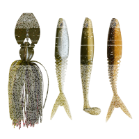 BERKLEY PowerBait Slobberknocker Kit 21 g-Clear Water