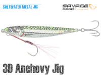 Savage Gear 3D Anchovy Jig