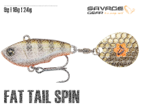 Savage Gear FAT TAIL SPIN