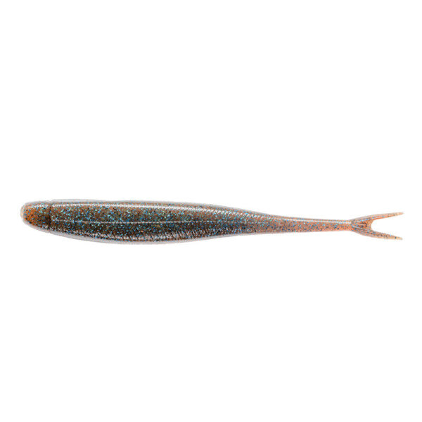 Noike SLT Minnow 3,5" / 7,2 cm Cinnamon Blue Flake #34