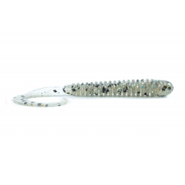 Noike Ring Curly 7,5 cm - Rainbow Smoke #27