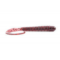 Noike Ring Curly 7,5 cm - Dark Red #103
