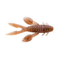 Noike Yabby 4,8 cm - Brown Cinnamon Purple #37