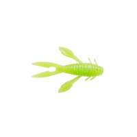 Noike Yabby 4,8 cm - Chartreuse UV #44