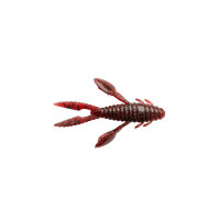 Noike Yabby 4,8 cm - Dark Red #103