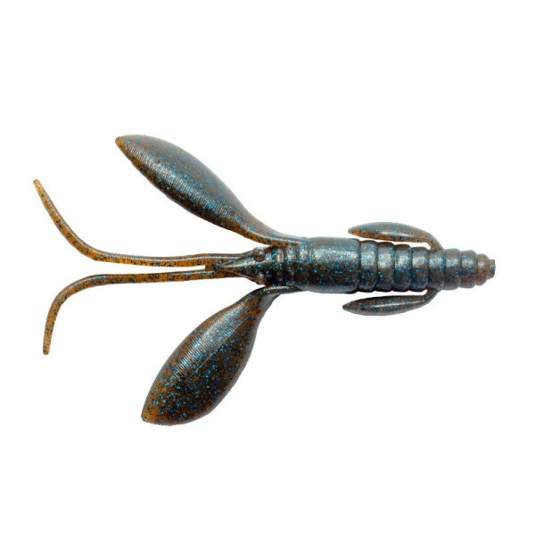 Noike Donkey Boo 3" / 7,6 cm - Cinnamon Blue Flake #34