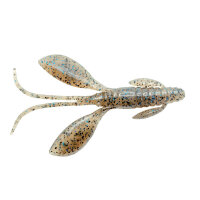 Noike Donkey Boo 3" / 7,6 cm - Blue Shrimp #36