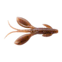 Noike Donkey Boo 3" / 7,6 cm - Brown Cinnamon Purple #37