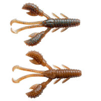 Noike Mighty Mama 2,8" / 7,1 cm - Cinnamon Blue Back...