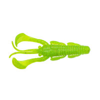 Noike Smokin Dad 3" / 7,2 cm - Chartreuse UV #44