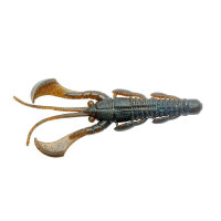 Noike Smokin Dad 3.5" / 8,9 cm - Cinnamon Blue Flake #34