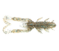 Noike Busy Bro 2.8" / 7,1 cm - Blue Shrimp #36