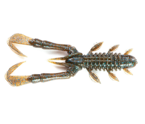 Noike Busy Bro 3.5" / 8,9 cm - Cinnamon Blue Flake #34